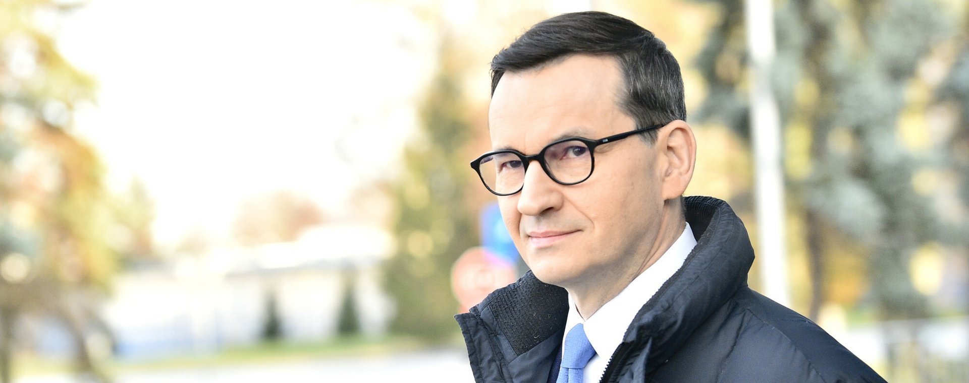 Premier Mateusz Morawiecki