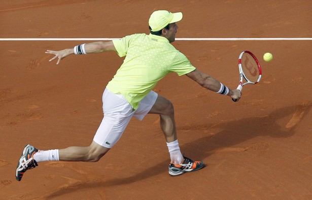 Kubot i Lindstedt w ćwierćfinale w Barcelonie