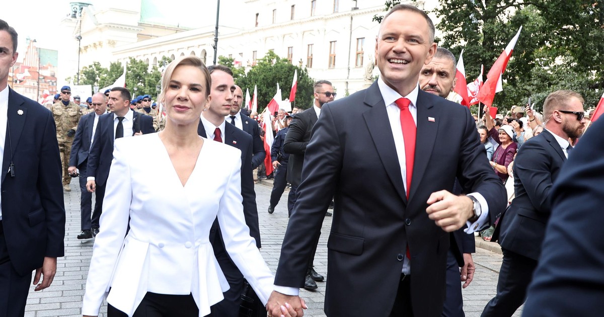 Nawroccy złożą wizytę w USA. Przed prezydentem ważna rozmowa! Szykuje się spotkanie na szczycie