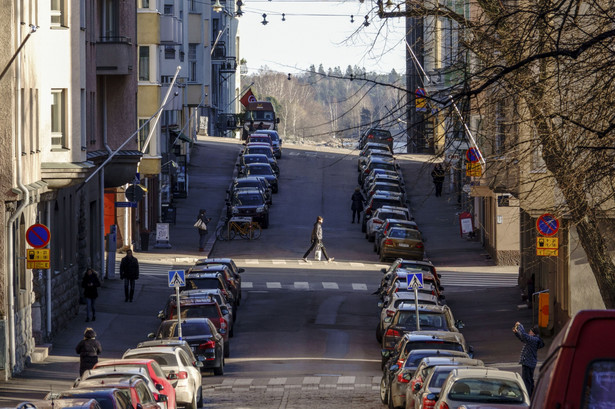 Helsinki, Finlandia