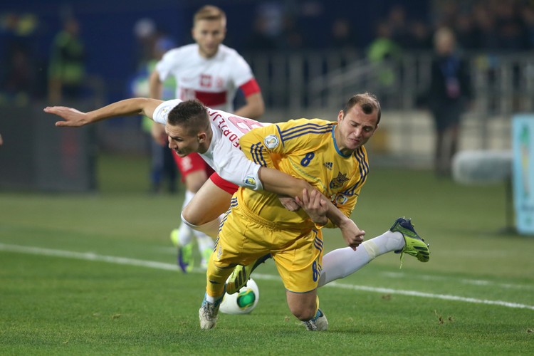 Tak Polacy ostatecznie pogrzebali szanse na awans do mundialu