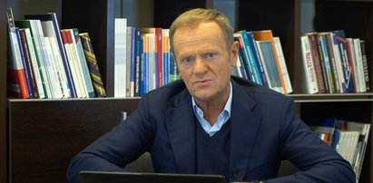 Tusk dostał wiadomość od teściowej w sprawie Budki i Siemoniaka. Co napisała?