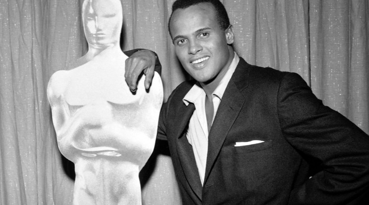 Meghalt Harry Belafonte amerikai énekes / Fotó: Northfoto