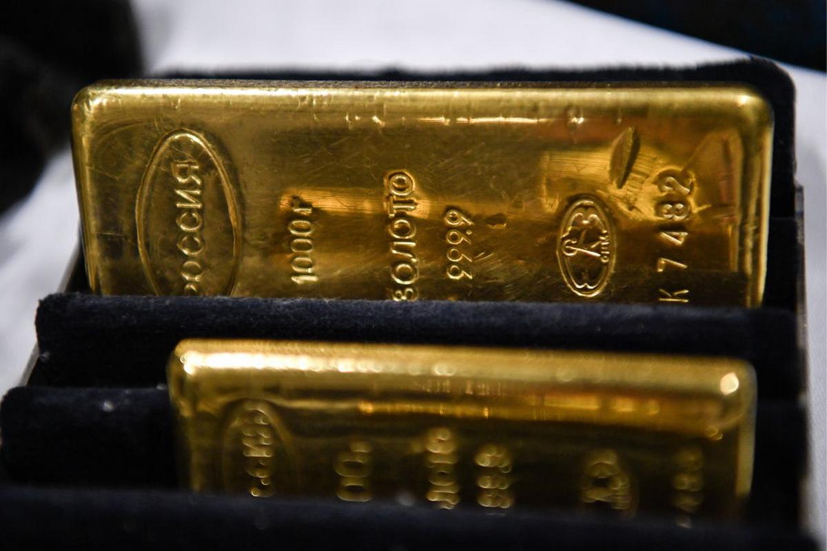 Do kraju trafiło około 100 ton polskiego złota