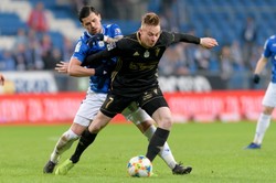 Ekstraklasa: Kolejna kompromitacja Lecha pod wodzą Nawałki. Kibice wyszli przed końcem meczu