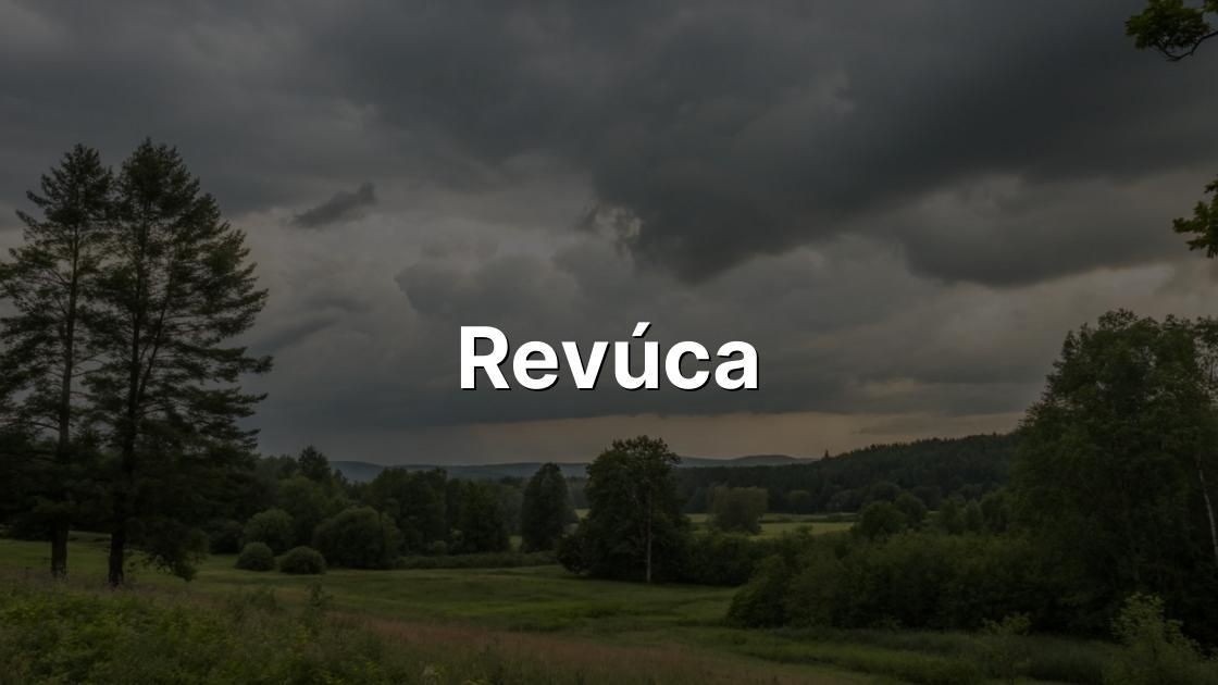 Revúca