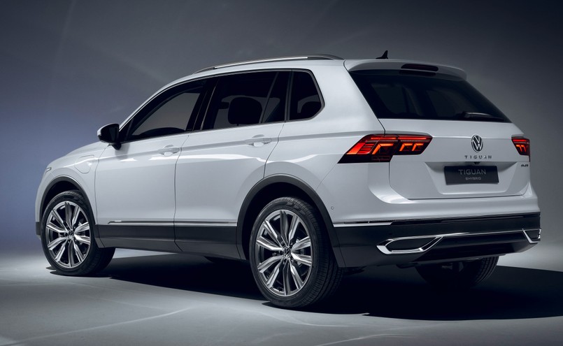 Volkswagen Tiguan eHYBRID