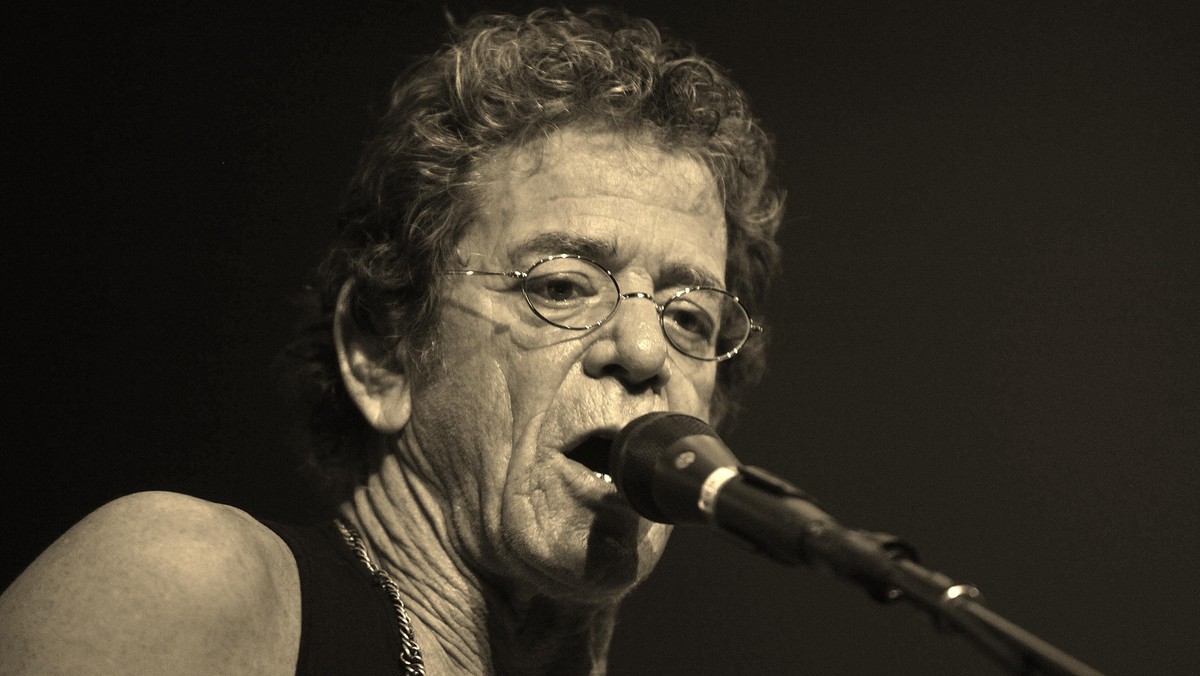 Lou Reed