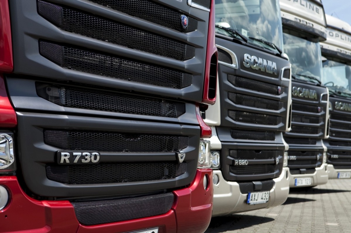 fot. Scania