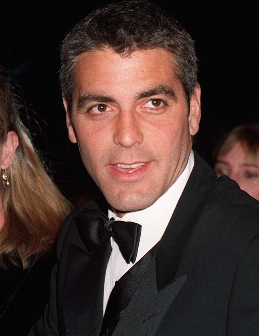 Geoge Clooney