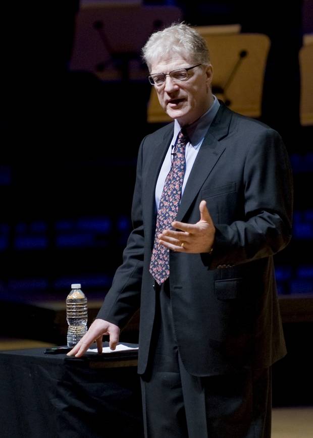 Ken Robinson