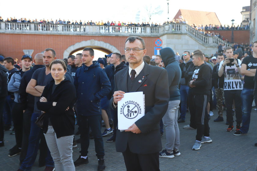 Marsz równości w Lublinie