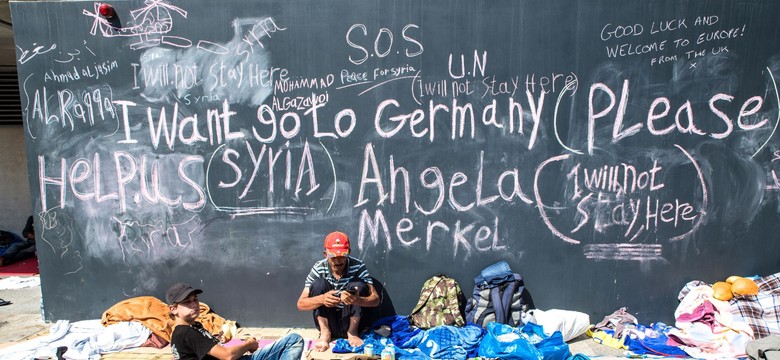 Były szef kontrwywiadu krytykuje politykę migracyjną Merkel. "Nie możemy przyjąć wszystkich ludzi na świecie"