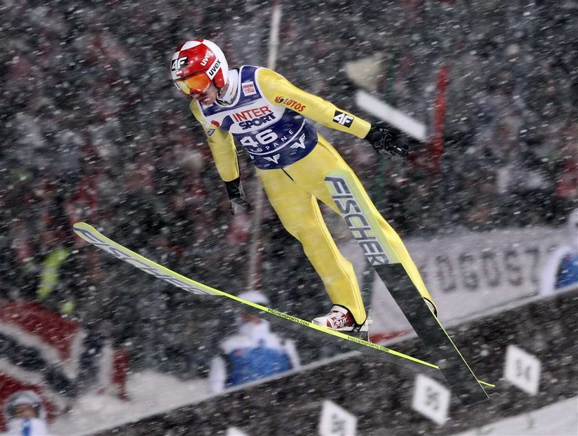 Stoch wygrał Puchar w Zakopanem