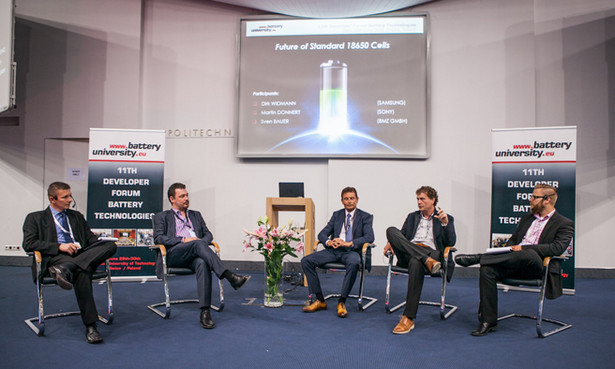 Battery Experts Forum w Polsce