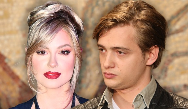 Sara Jo i Aleksej Bjelogrlić 