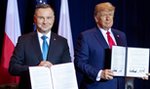 Duda i Trump podpisali wspólną deklarację