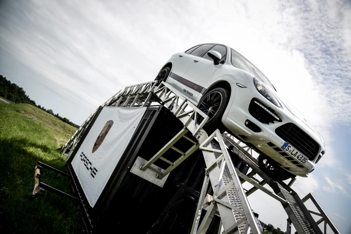 Porsche Track Day Estonia