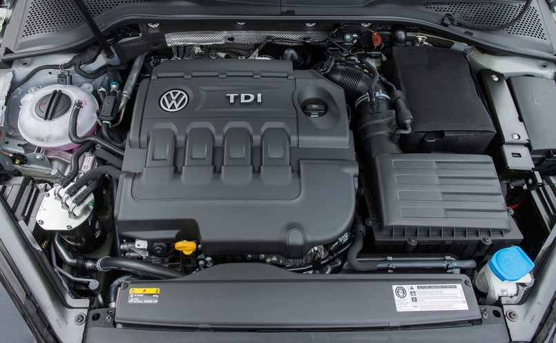 Volkswagen Golf 2.0 TDI