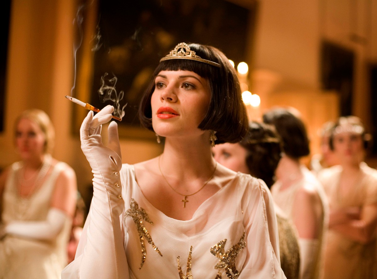 Średnia ekranizacja ''Powrotu do Brideshead''