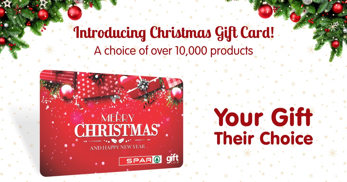 SPAR Nigeria unveils Christmas gift card Pulse Nigeria