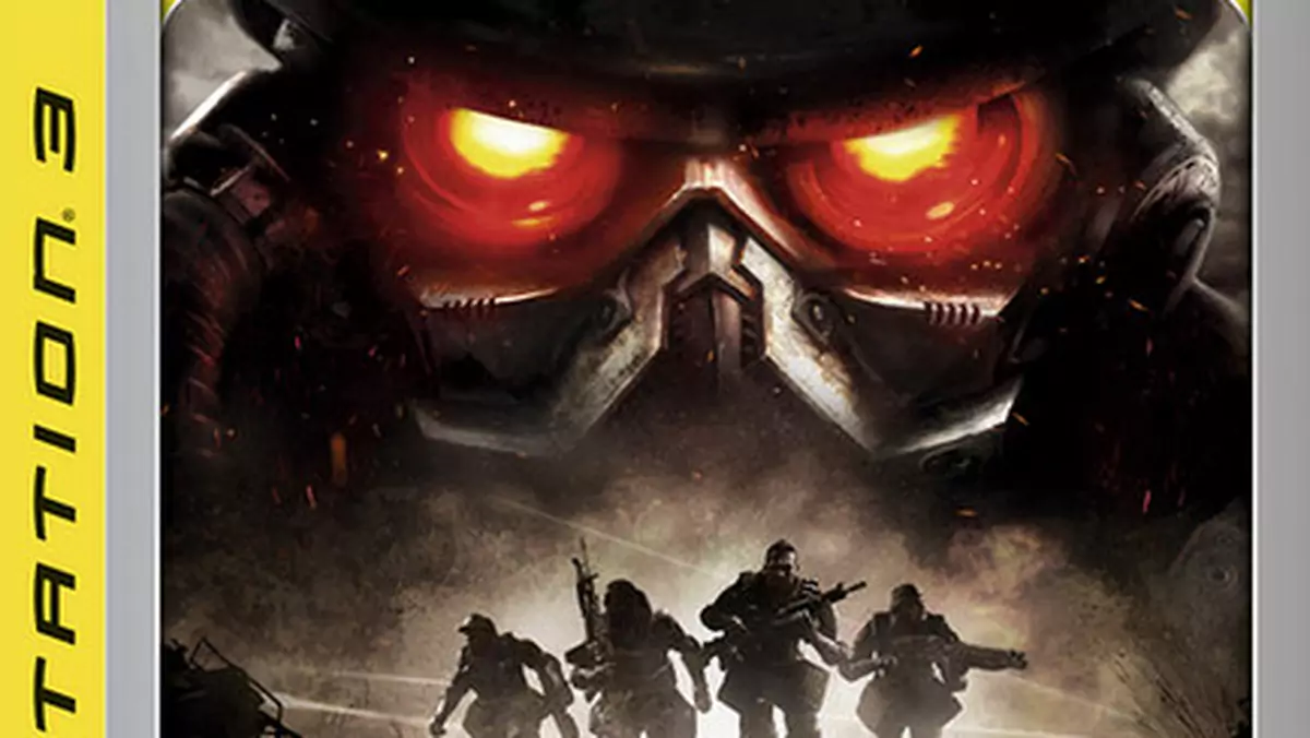 Killzone 2, Resistance 2, Motorstorm: Pacific Rift i Metal Gear Solid 4 w platynie!