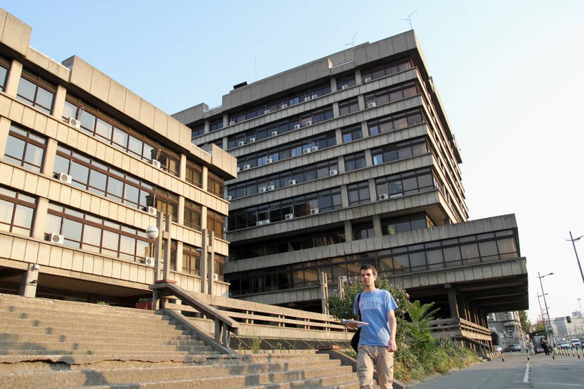 Stara zgrada Palate pravde 