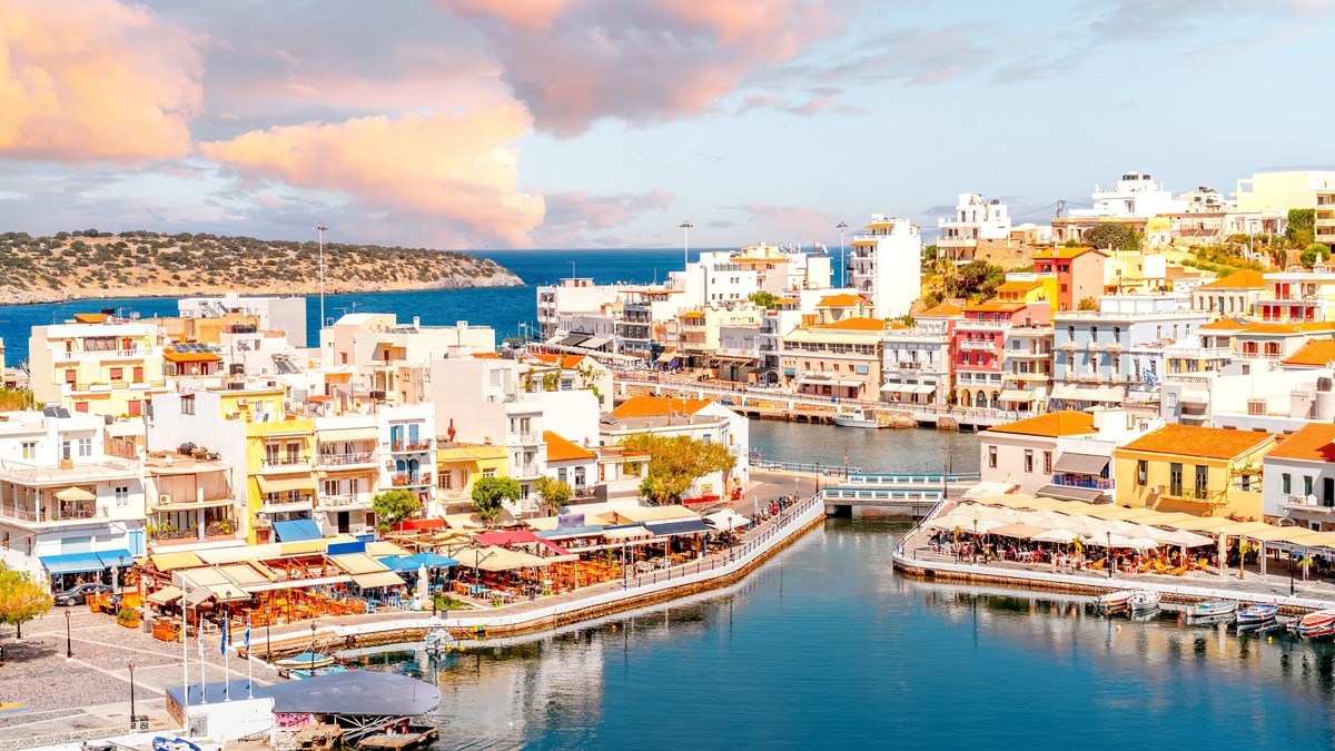 Agios Nikolaos Krit