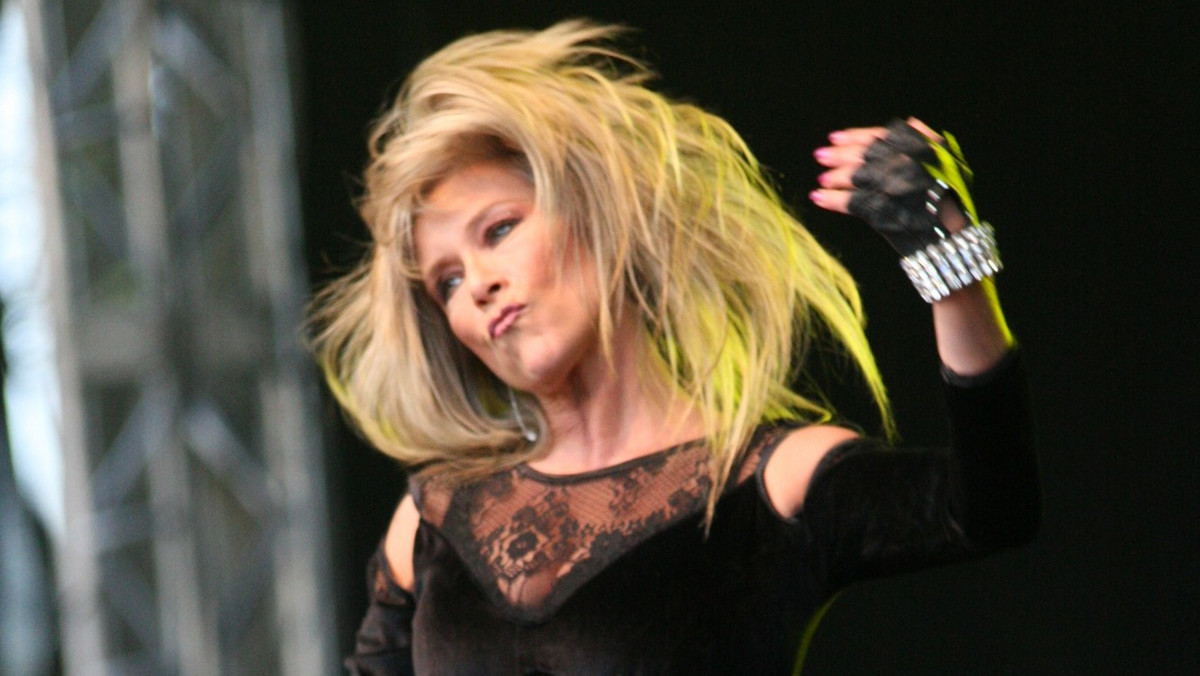 Samantha Fox (2011)