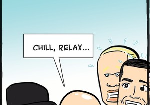Blic strip