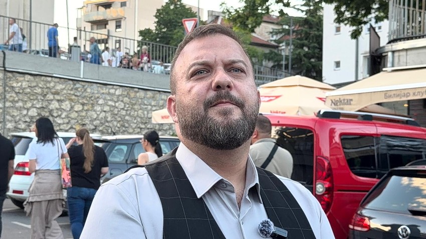 Borko Radivojević