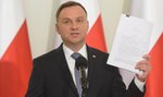 Prezydent odkrył karty! Są projekty, co zrobi PiS?