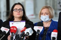 "Ukrainki zgwałcone przez Rosjan powinny mieć prawo do usunięcia ciąży w Polsce"