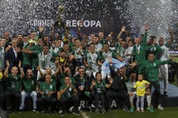 Recopa Sudamericana: Atletico lepsze w finale od Chapecoense [WIDEO]