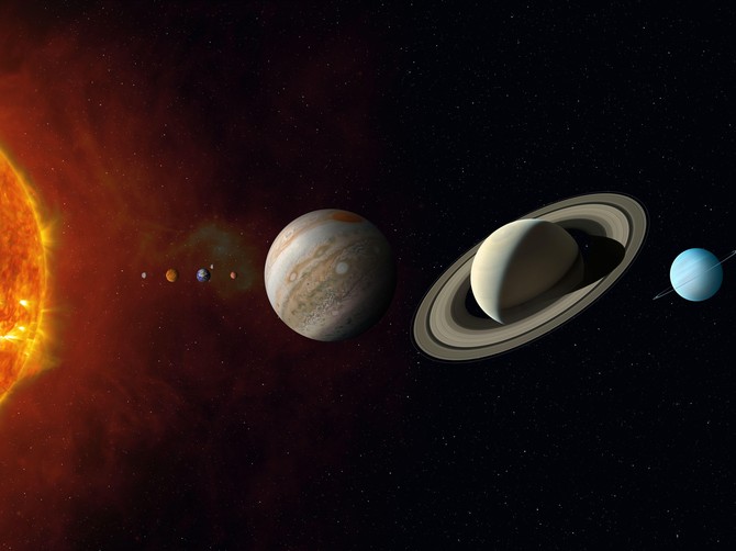 Večeras je "Parada planeta", fenomen na nebu koji se neće ponoviti narednih 15 godina