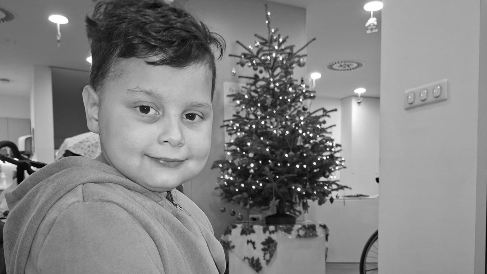 Malý bojovník Dominik zomrel. 
