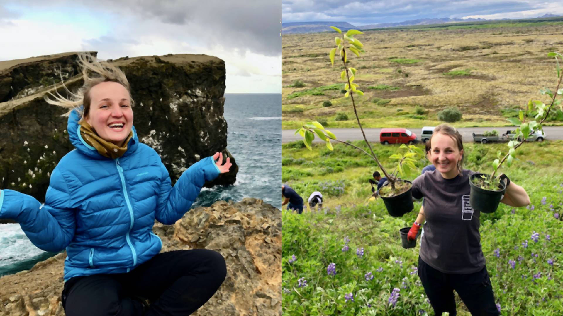 Dominika pol roka dobrovoľníčila na Islande: Od miestnych by sme sa mohli učiť tolerancii