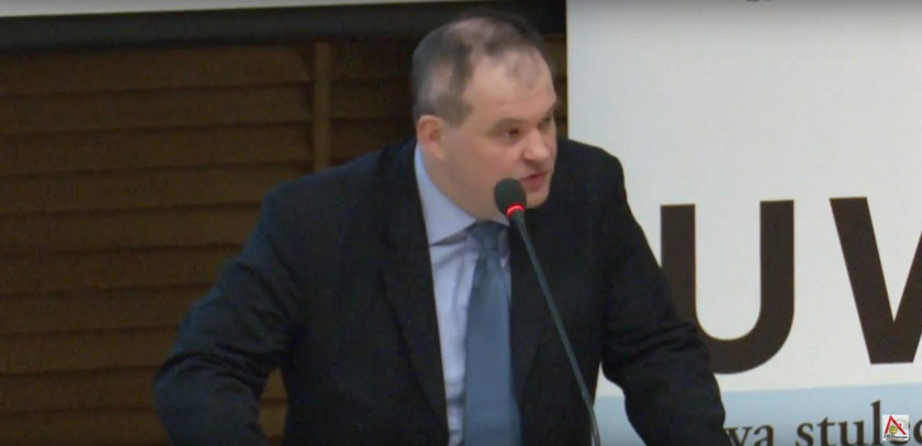 Sędzia Robert Jastrzębski jest kandydatem PiS do TK