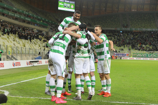 Ekstraklasa: Lechia Gdańsk - Wisła Kraków 2:0