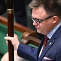 Awantura o rolników w Sejmie. Szymon Hołownia: granice zostały przekroczone