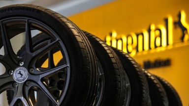 Continental wznawia produkcję opon w Rosji. Tak tłumaczy się firma