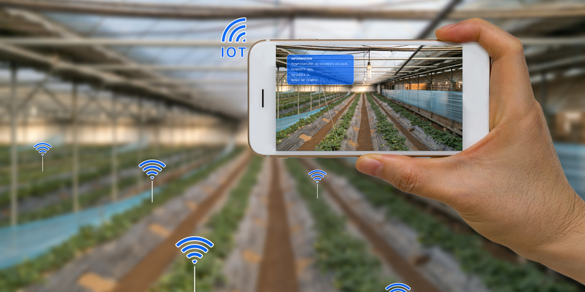 BGŻ wierzy, że nowe technologie mogą zwiększyć efektywność gospodarstwa rolnego