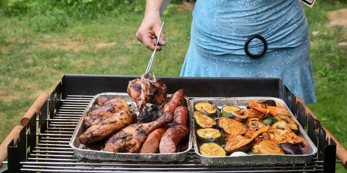 Za grillowanie w wielu przypadkach będą grozić wysokie kary