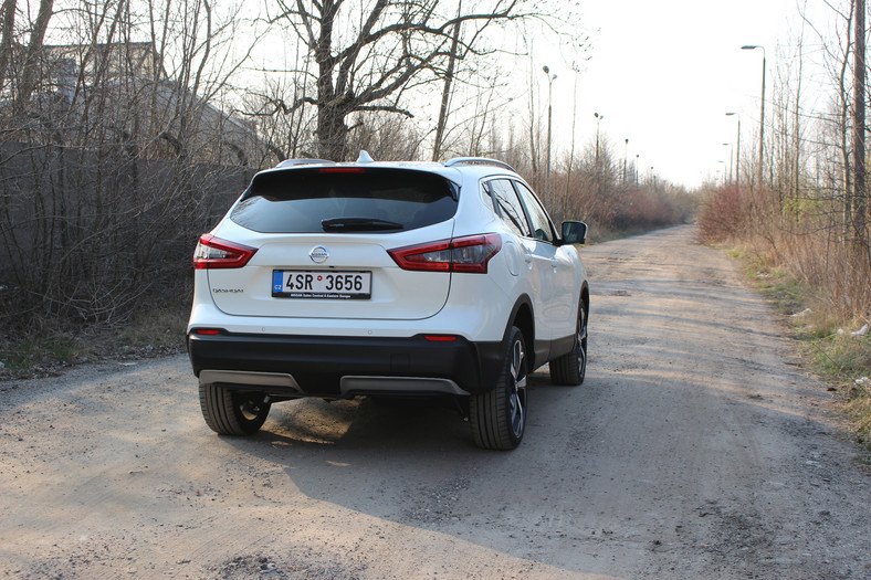 Nissan Qashqai dCi 150 Tekna