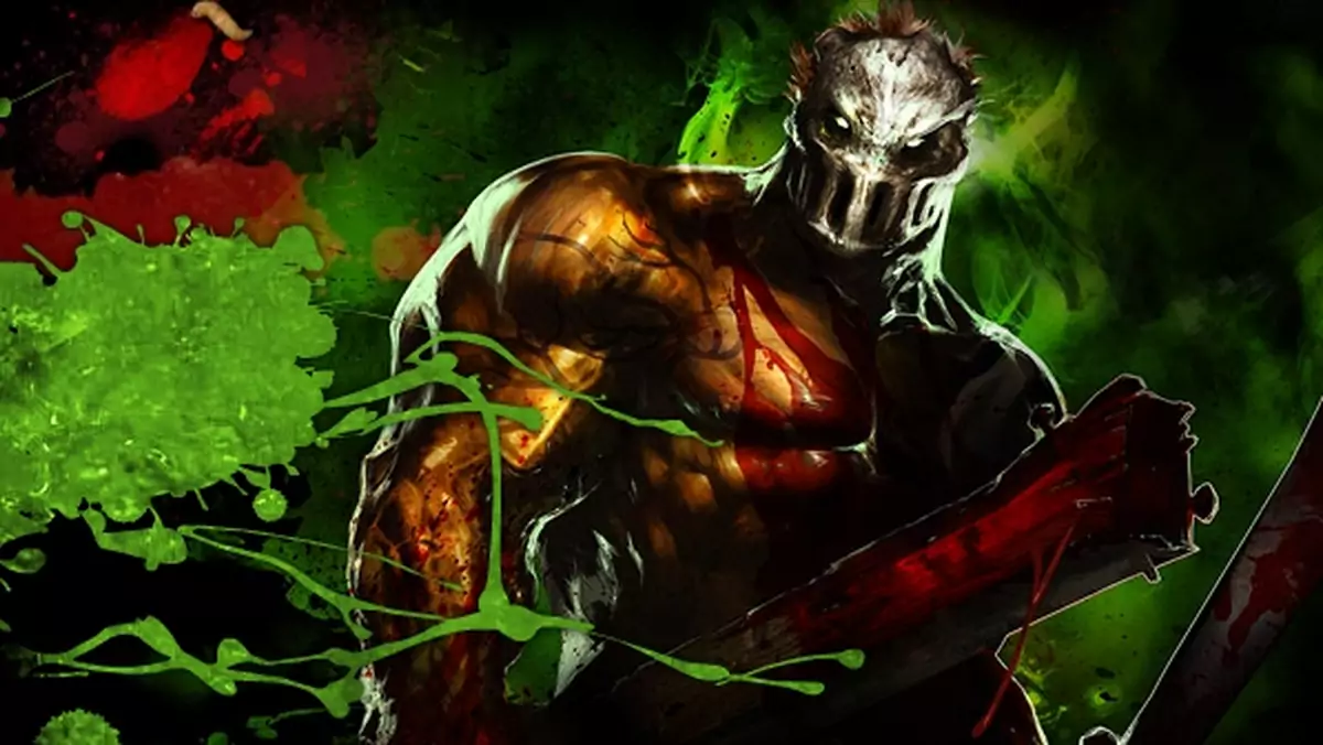 Premierowy zwiastun Splatterhouse