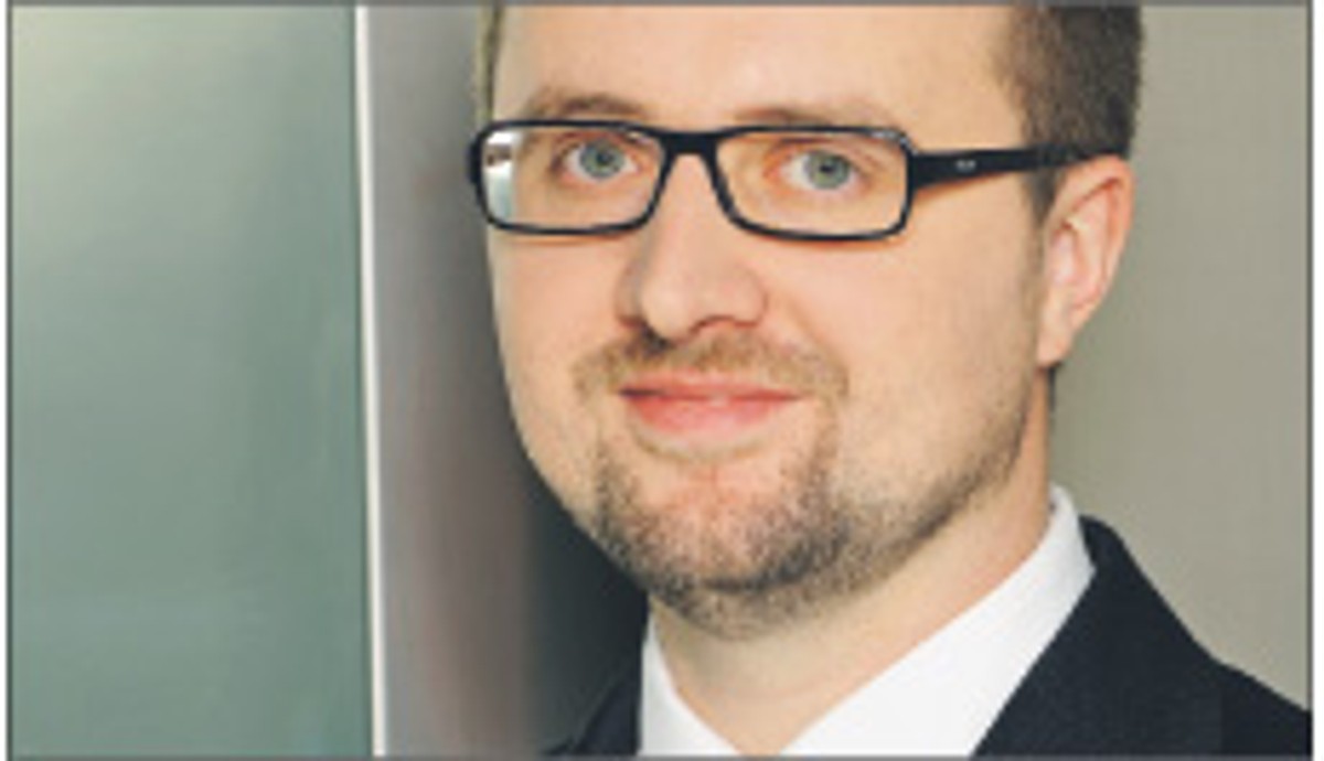 Tomasz Jaworski radca prawny, counsel w kancelarii Salans