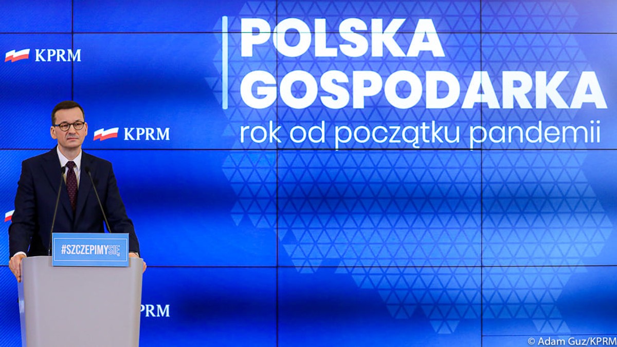 #NowyŁad. Premier Mateusz Morawiecki o planie odbudowy gospodarki po pandemii 