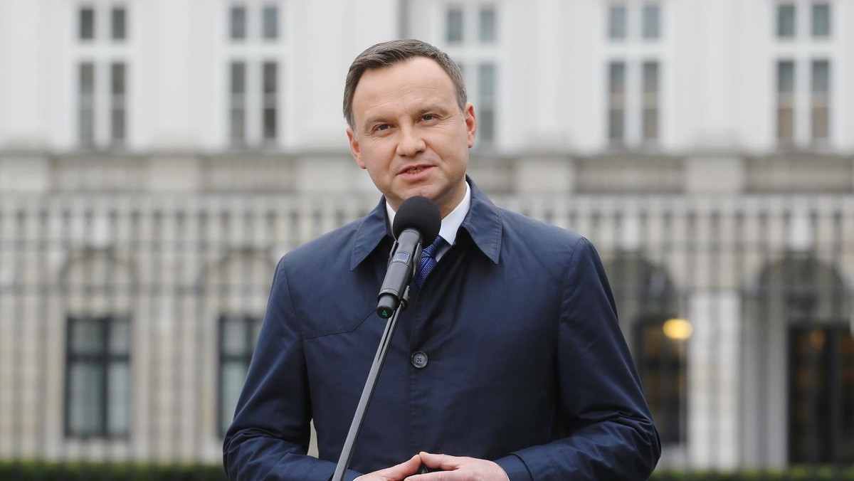 Andrzej Duda