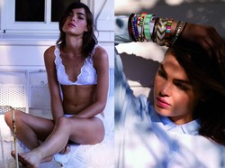 Lekka niczym piórko: wiosenno-letnie propozycje Oysho