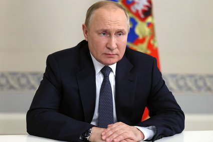 Zaufanie do Putina dramatycznie spadło. Najniższe wskaźniki od 20 lat